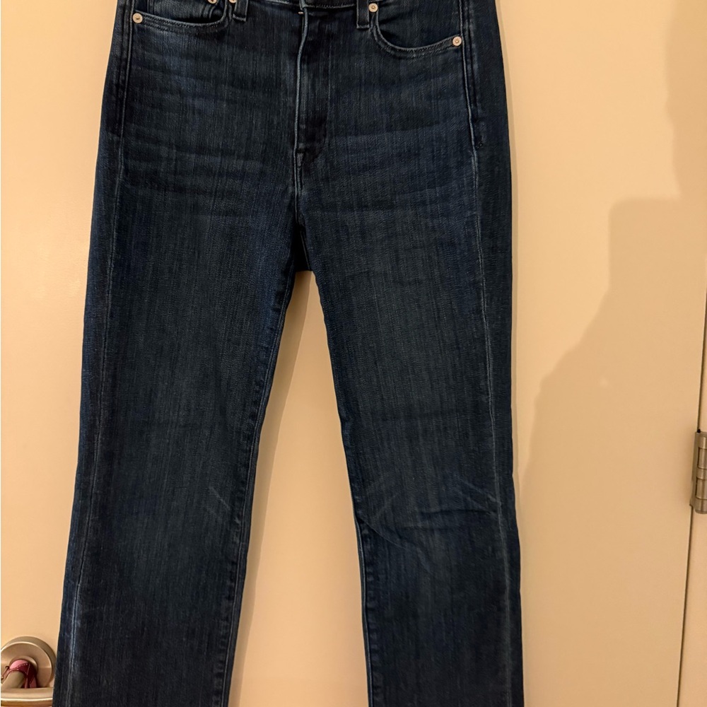 AYR “The Pop” Jeans (short inseam)